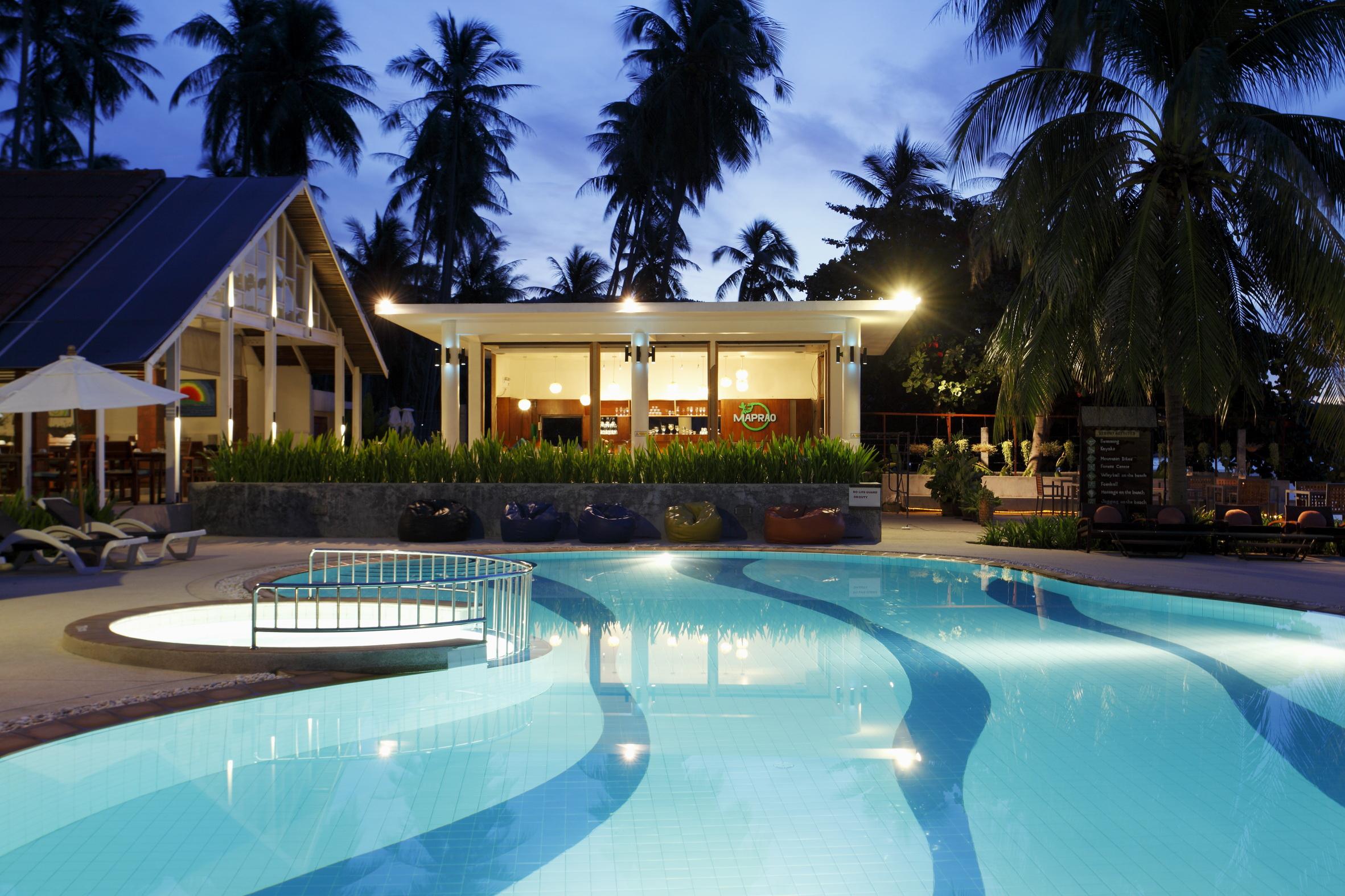 Centra By Centara Coconut Beach Resort Samui - Sha Plus Ko Samui Eksteriør bilde